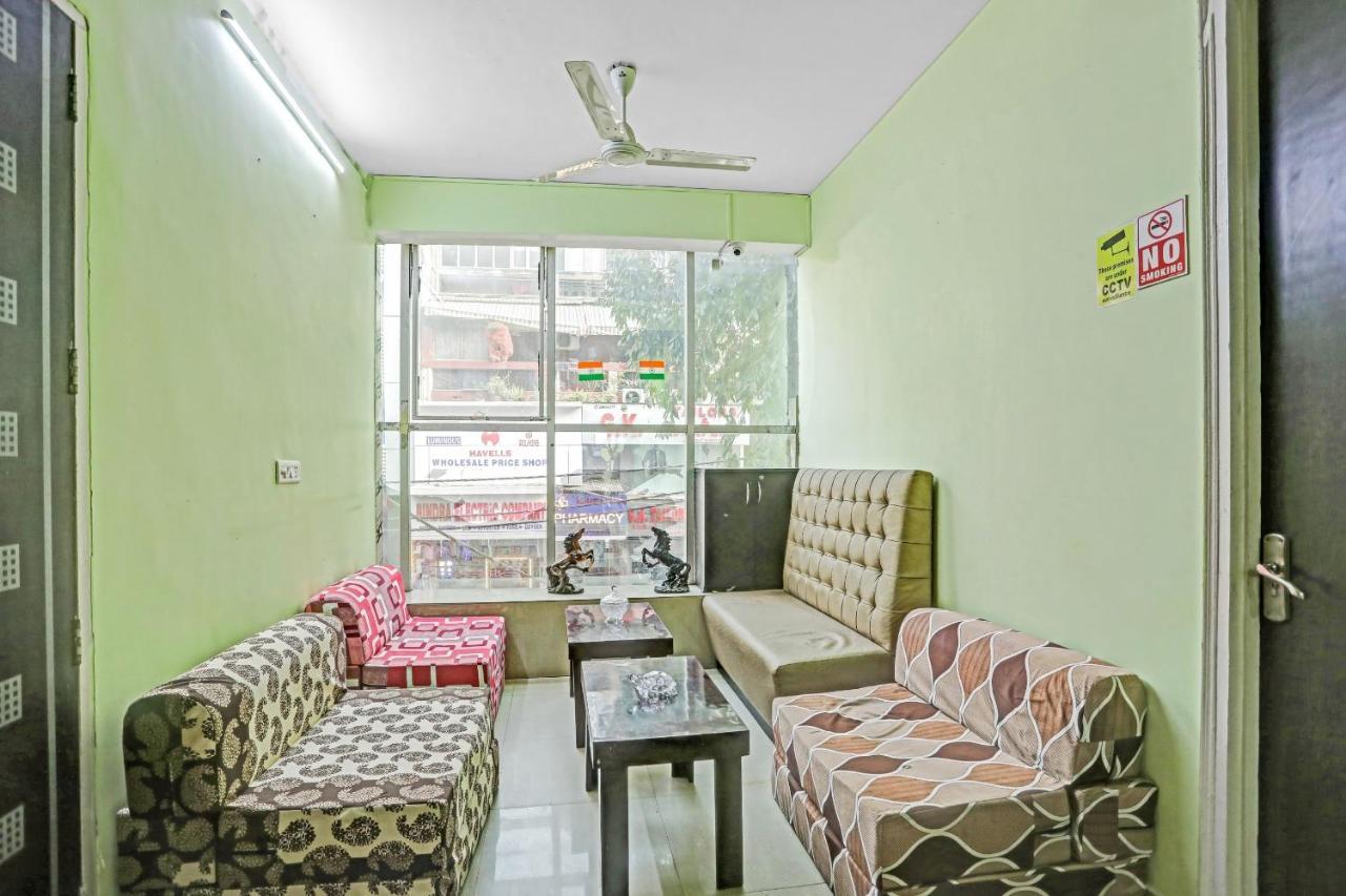 Capital O Premium Villa-2 Neu-Delhi Exterior foto